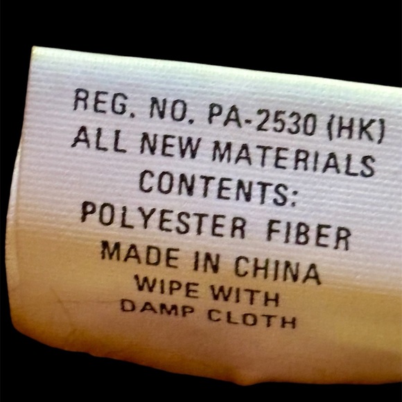 🔥Vintage 1988 Cookin With Alf Burger King Hand Puppet Plush WITH ORIGINAL TAG🔥 - Picture 7 of 8